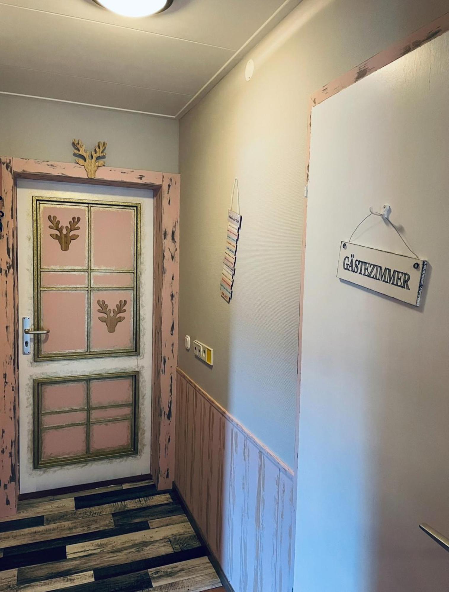 Ferienhaus "Zauberwald" Mit Pelletofen & Sauna Meschede Buitenkant foto