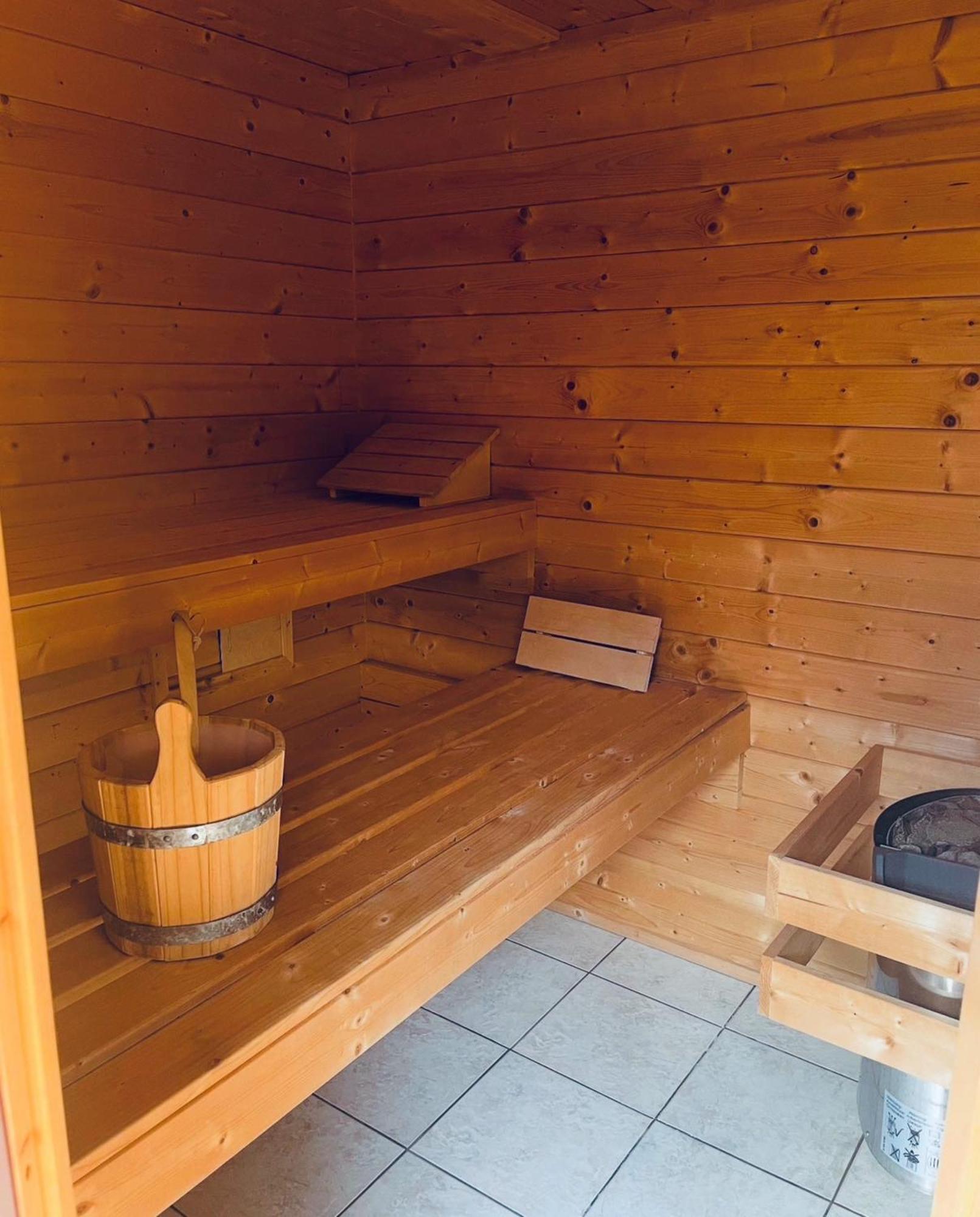 Ferienhaus "Zauberwald" Mit Pelletofen & Sauna Meschede Buitenkant foto