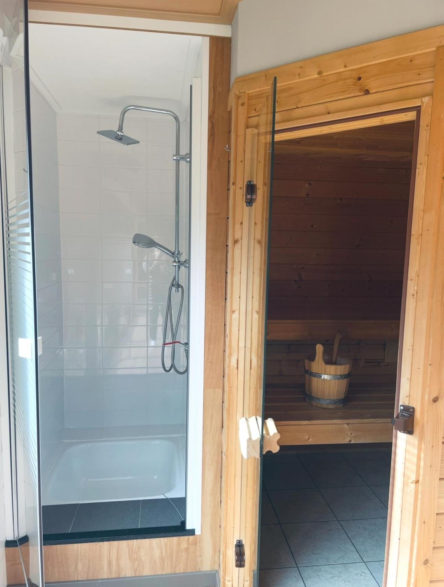 Ferienhaus "Zauberwald" Mit Pelletofen & Sauna Meschede Buitenkant foto