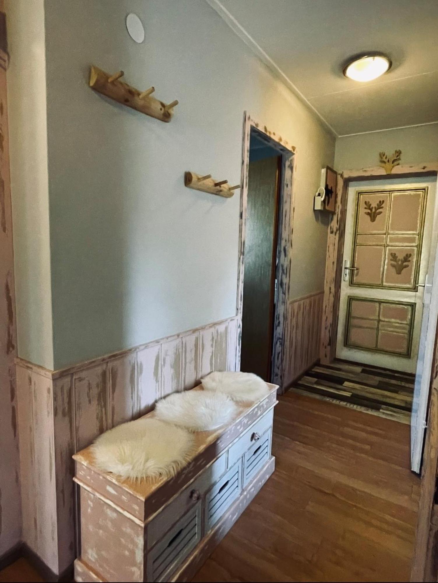 Ferienhaus "Zauberwald" Mit Pelletofen & Sauna Meschede Buitenkant foto